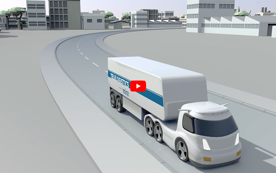 Mira Mobility – Animation Telelogistik