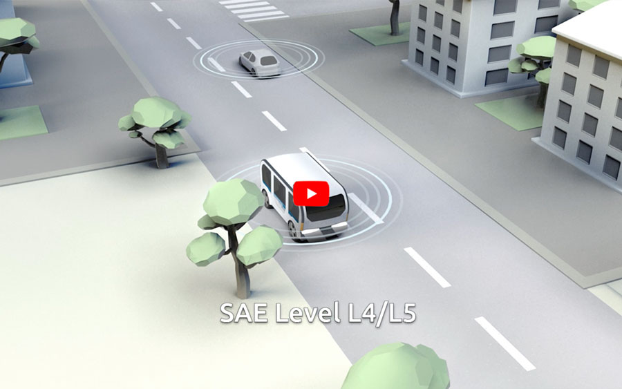 Mira Mobility – Animation TeleAssist